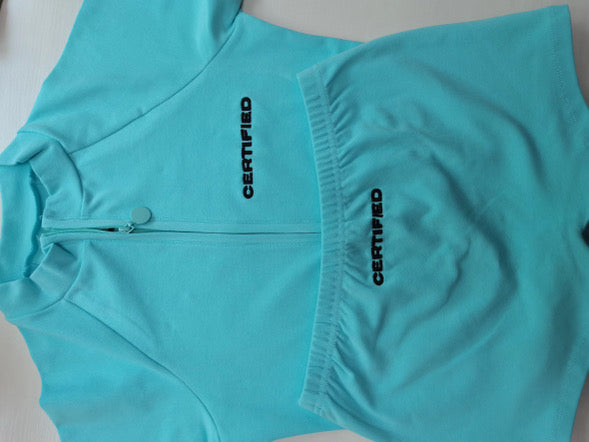 CERTI SHORT SET