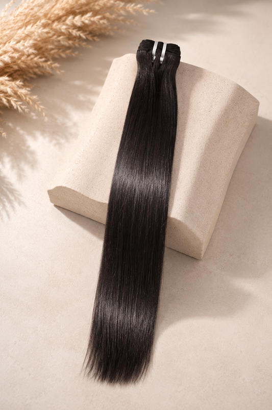 RAW HAIR