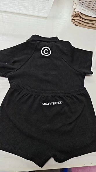 CERTI SHORT SET