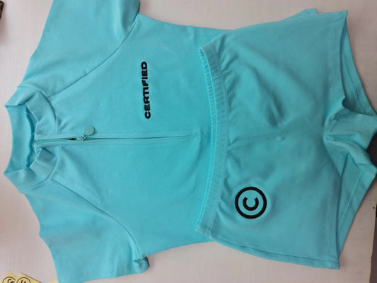 CERTI SHORT SET
